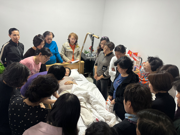 盛龄评估开展2025年春季专题培训