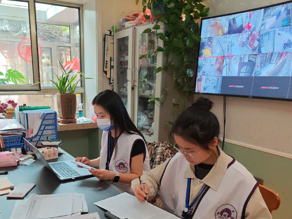 盛龄评估执行红桥区养老机构运营补贴核查